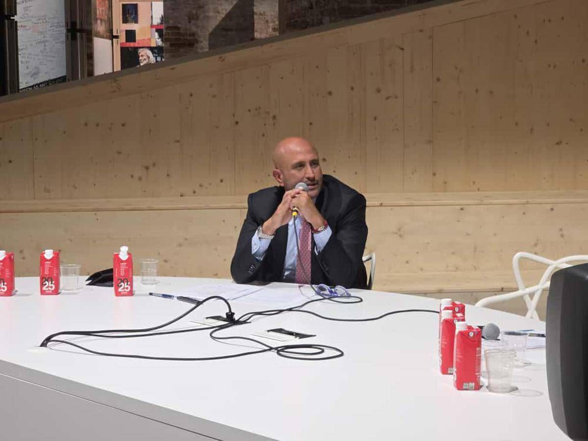 Proger, Lombardi: "Clima è cambiato, non c'è più tempo, serve nuova ingegneria" - 