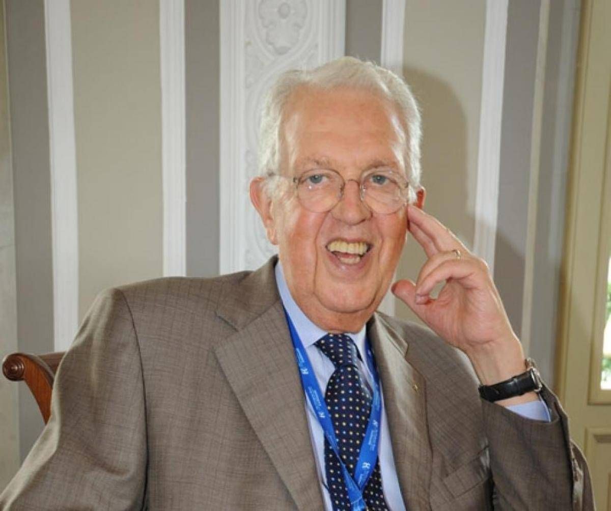 Forum di Cernobbio, morto il fondatore Alfredo Ambrosetti: aveva 94 anni -