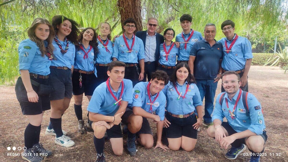 Giovani scout a Palermo riscoprono la memoria di Altarello | La storicità dimenticata che può cambiare il futuro! -