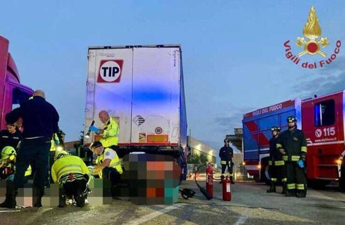 Travolto da un muletto a Vigonovo, morto 61enne - 