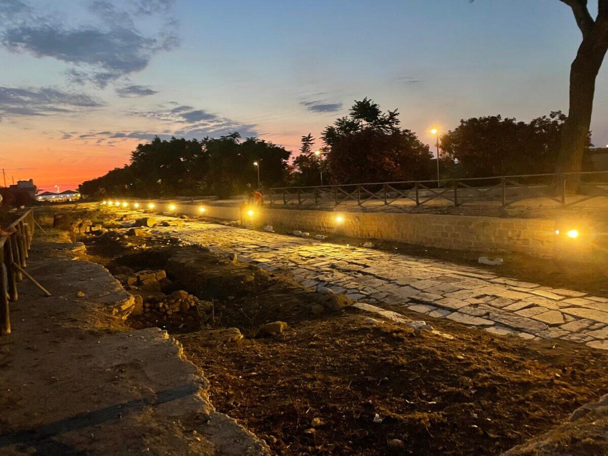 Nuova illuminazione al Parco archeologico Lilibeo | Scopri come la Regione Siciliana sta trasformando la cultura in un'esperienza notturna! - 