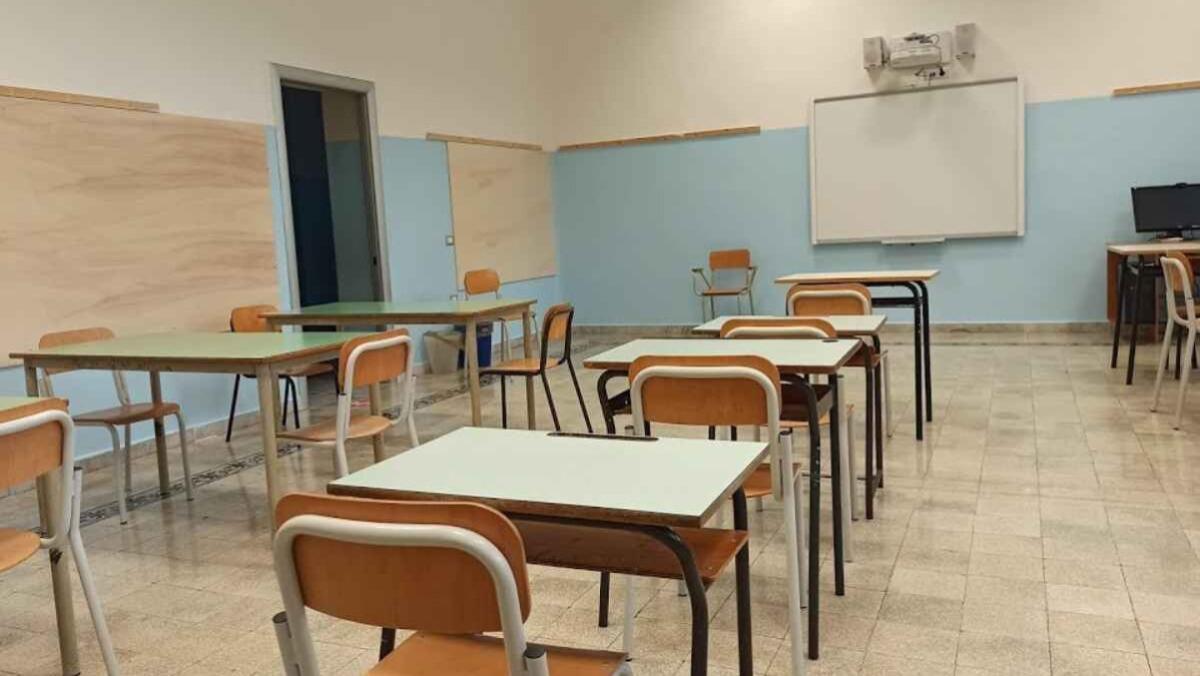 Emergenza Covid: scuole chiuse in molti Comuni etnei -