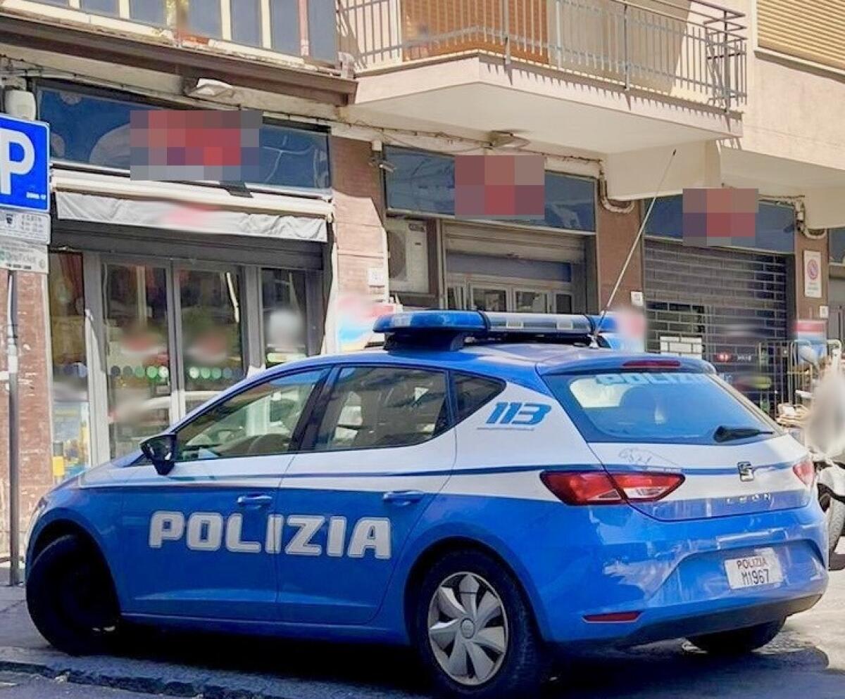Arrestato per una rapina bizzarra | Cosa emerge sulla criminalità a Catania? - 
