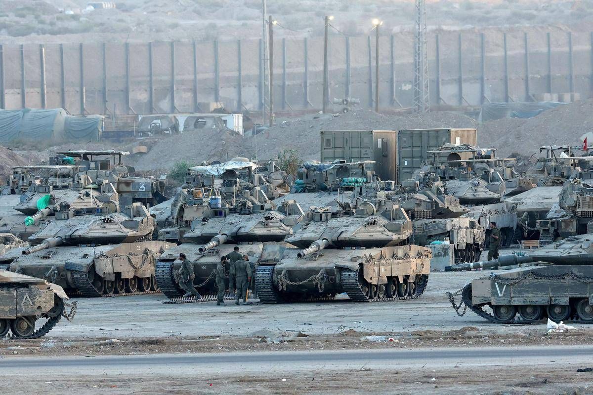 Gaza, "in ultime 72 ore sfollate 70-80.000 persone". Idf: "Sventato complotto per assassinare Ben Gvir" -