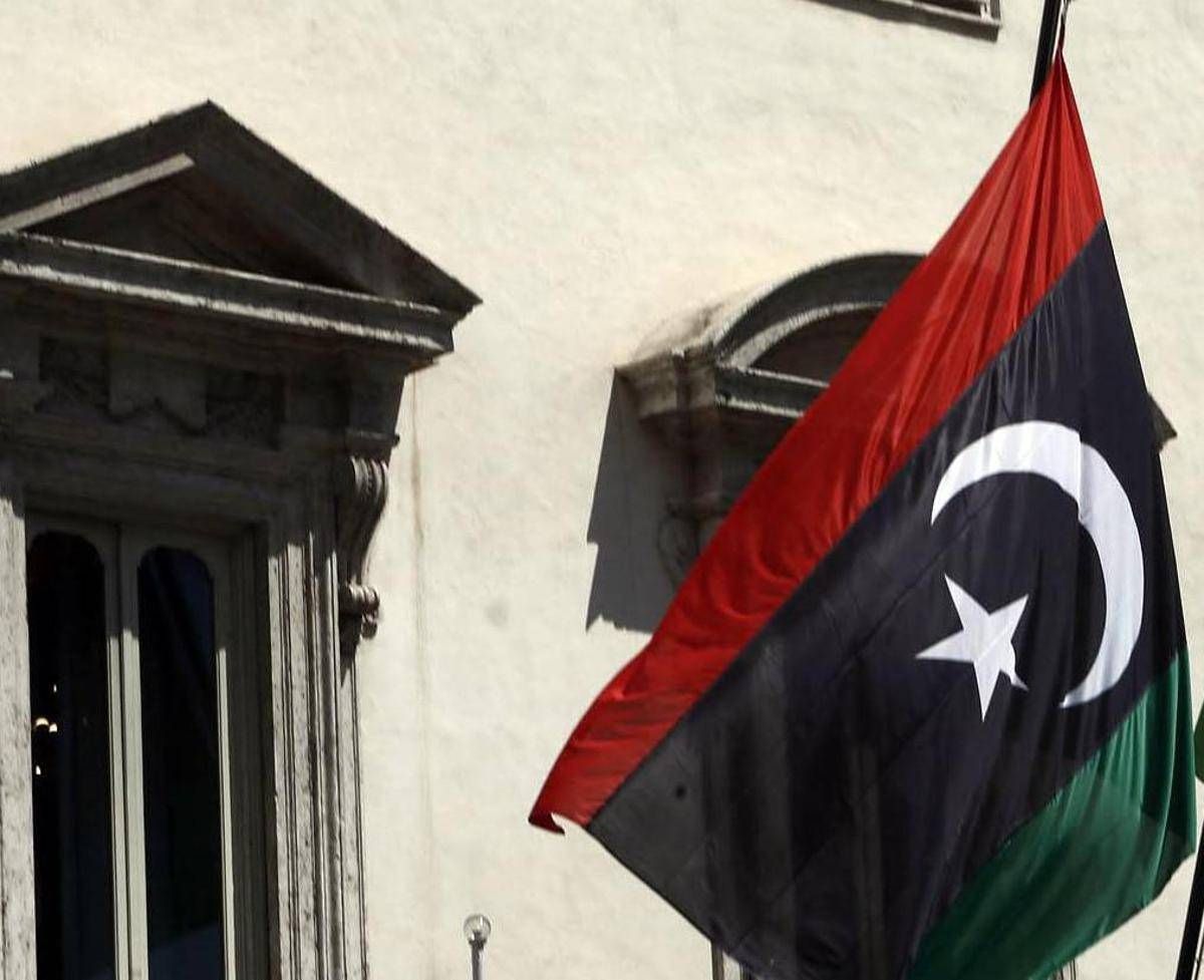 A Roma il primo incontro tra i due volti della Libia in tre anni -
