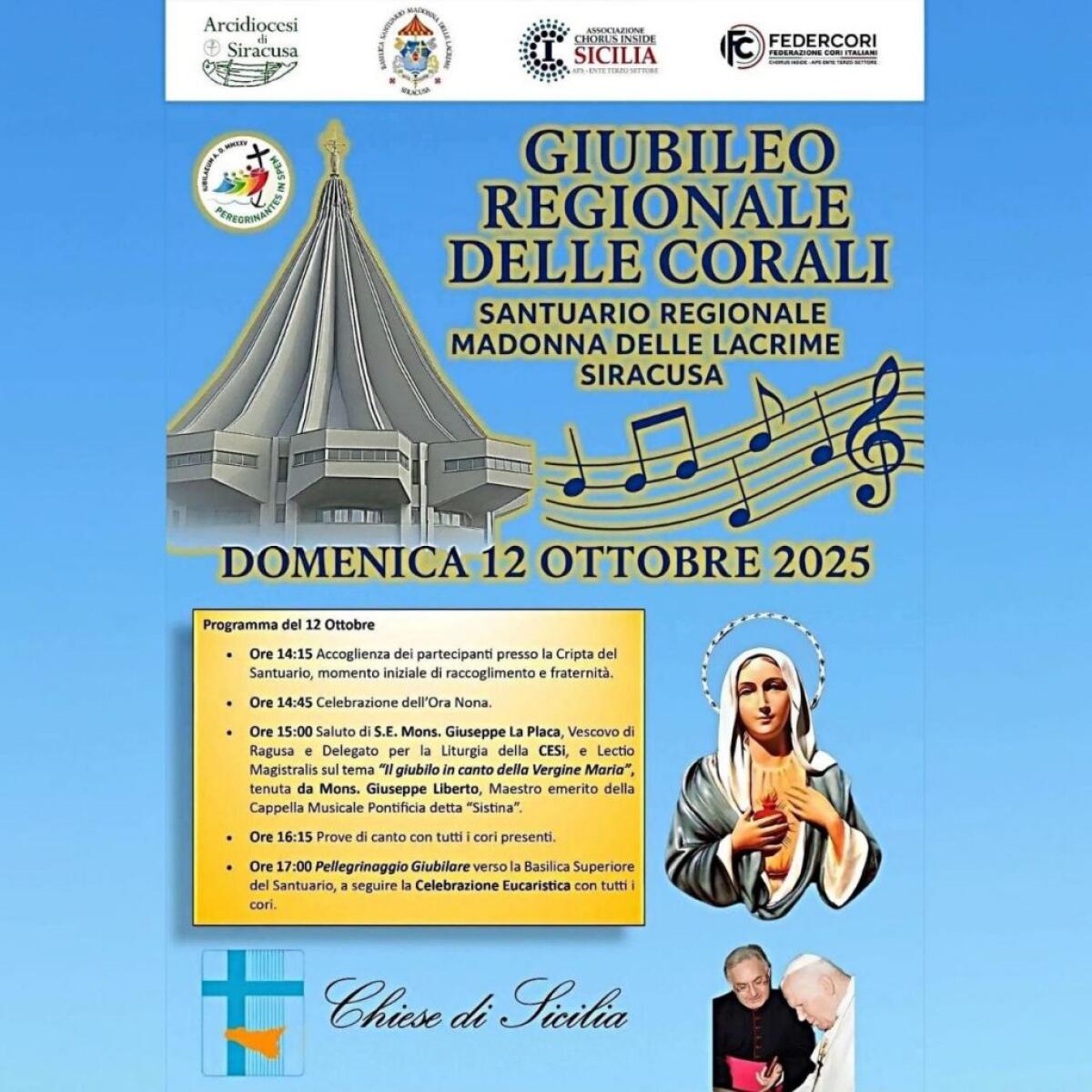Cori delle Cattedrali si uniscono per un Giubileo straordinario | Scopri perché è un evento imperdibile! - 