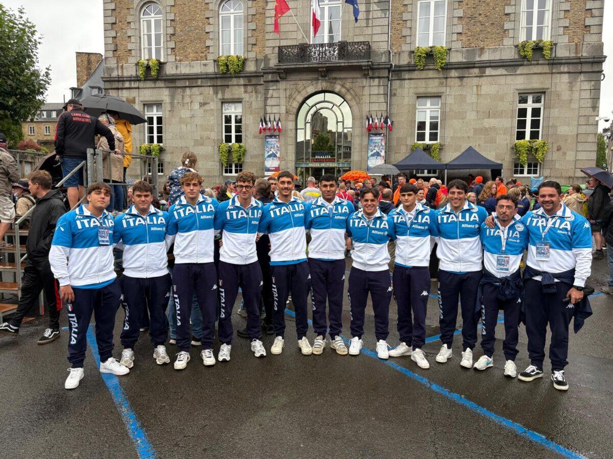 Trionfo inaspettato | Come il Circolo Canoa Catania ha sorpreso tutti agli Europei di Canoa Polo! - 