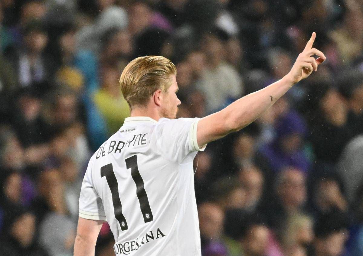 Fiorentina-Napoli 1-3, Conte primo con la Juve -