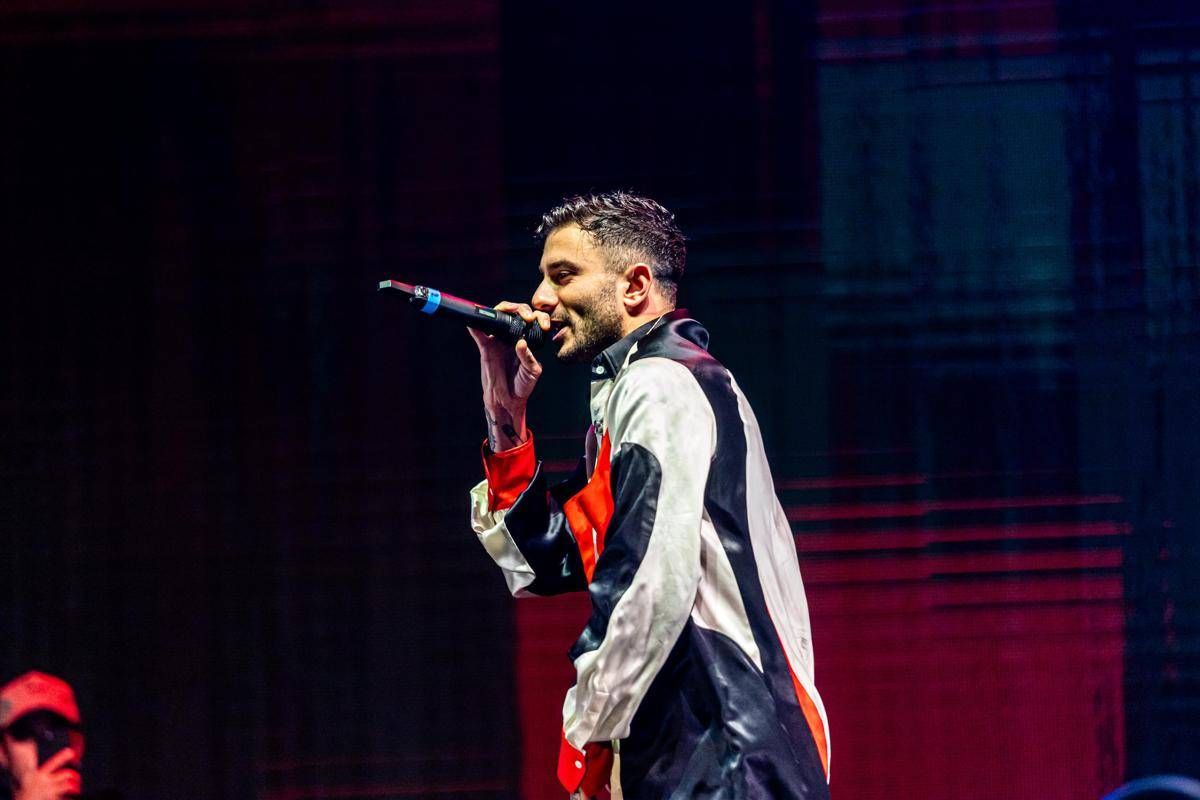 Junior Cally sposa Margherita: "Sei la canzone più bella che abbia mai scritto" - 