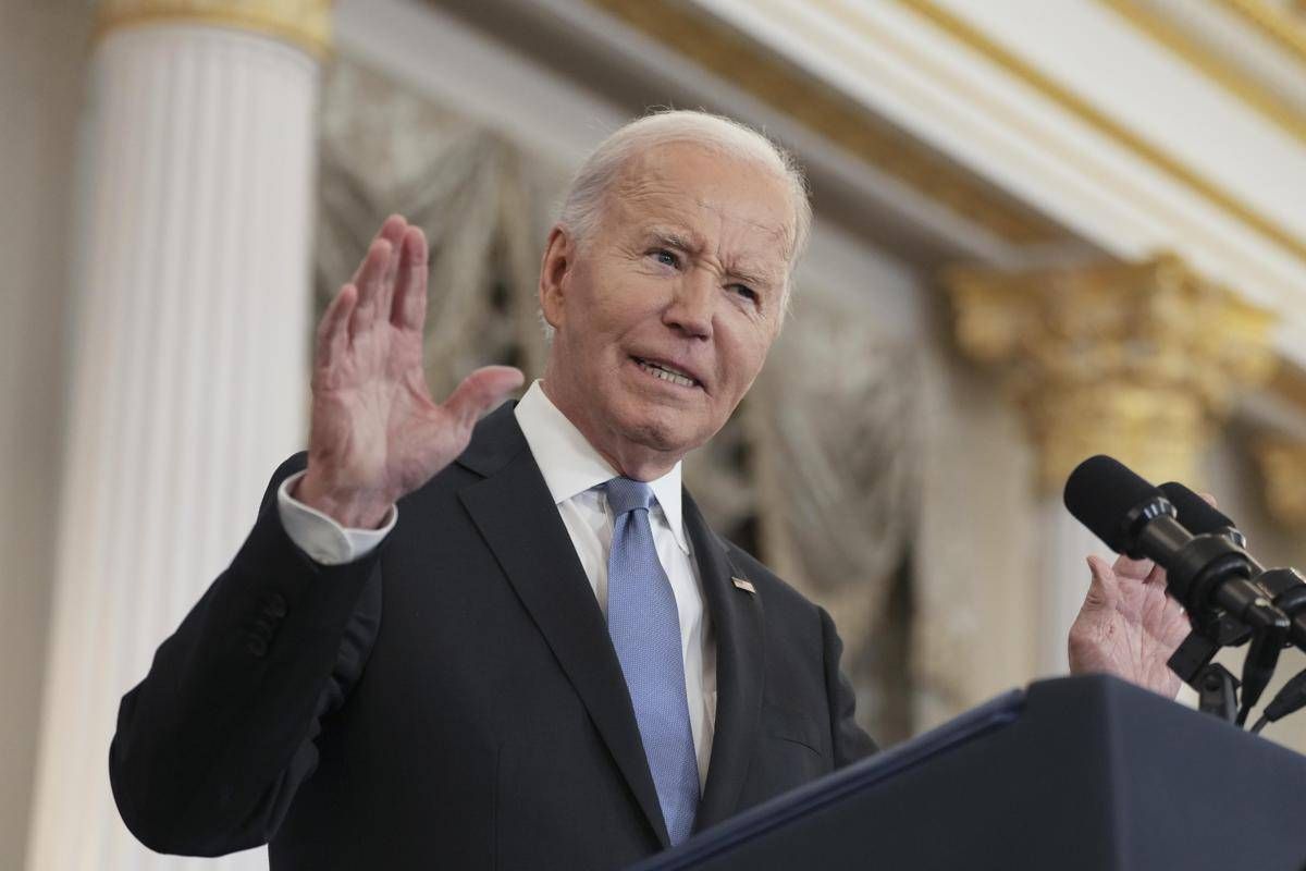 Usa, l'ex presidente Joe Biden operato per tumore alla pelle -
