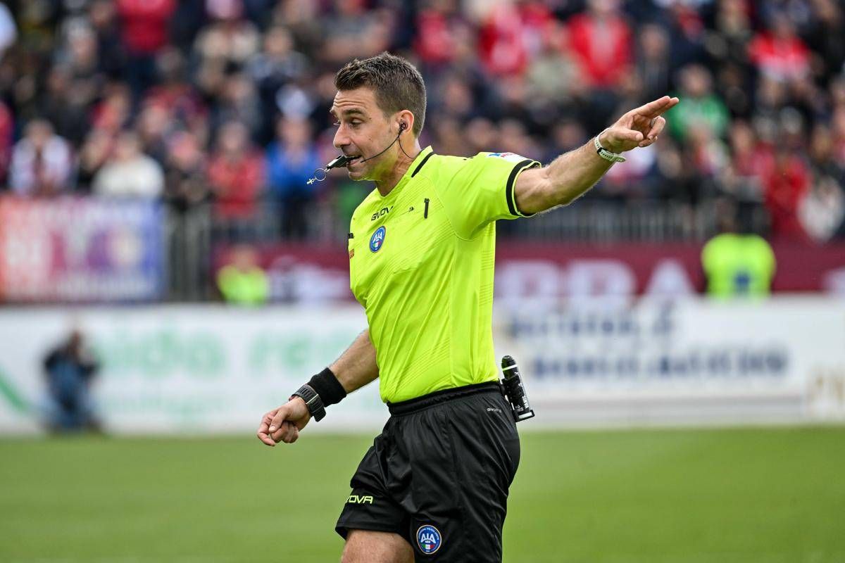 Juve-Inter, debutta la Refcam: ecco come i tifosi sapranno cosa vede l'arbitro in campo -