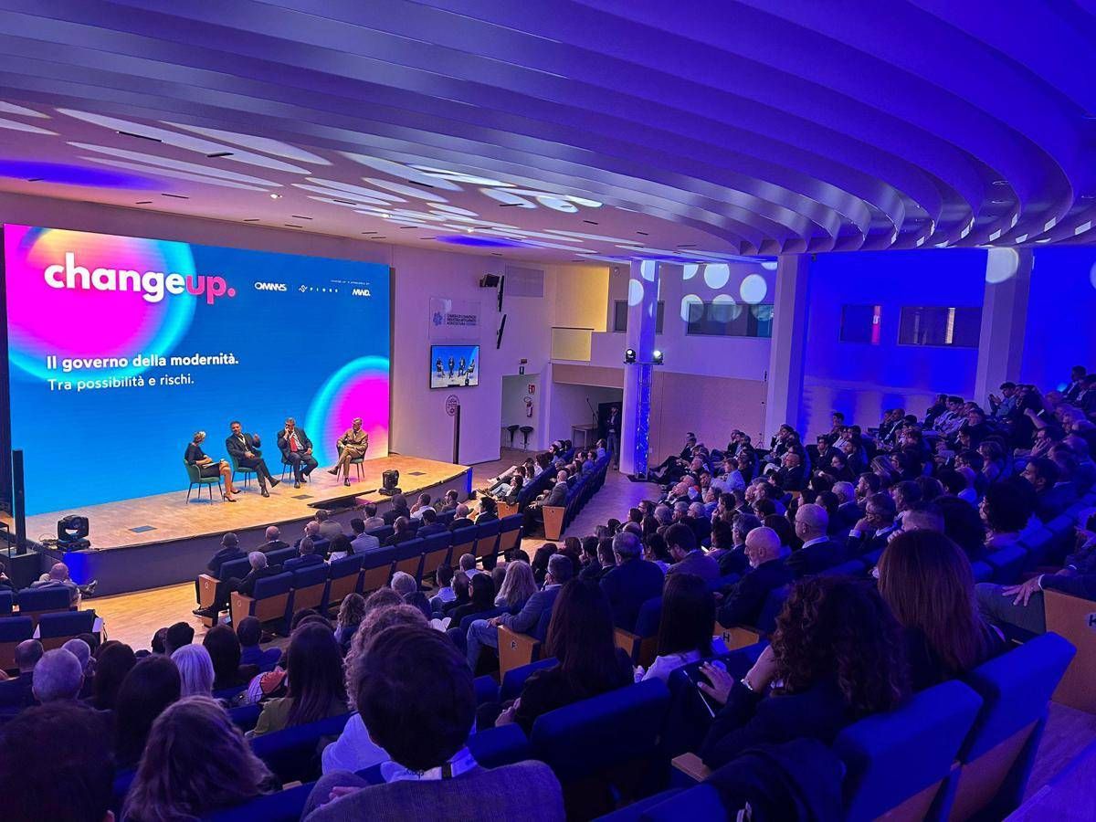 Change Up, persone al centro per successo business sempre più digitale e intelligente - 