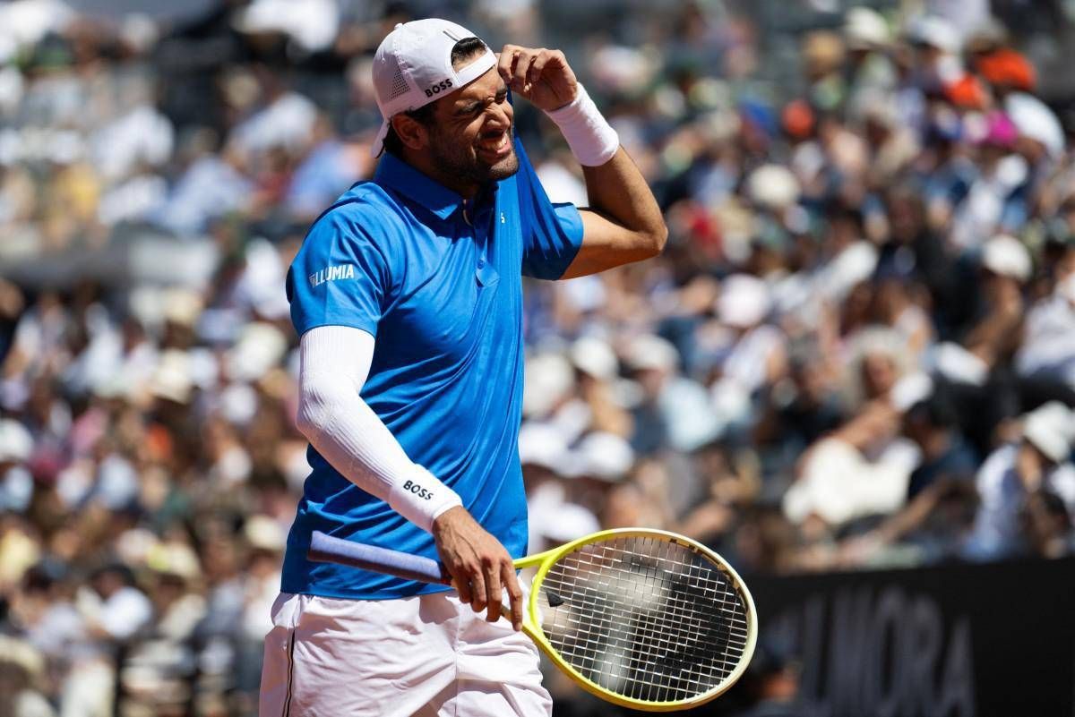 Berrettini eliminato da Hangzhou, Bertolucci: "C'è rischio che sia in fase discendente" - 