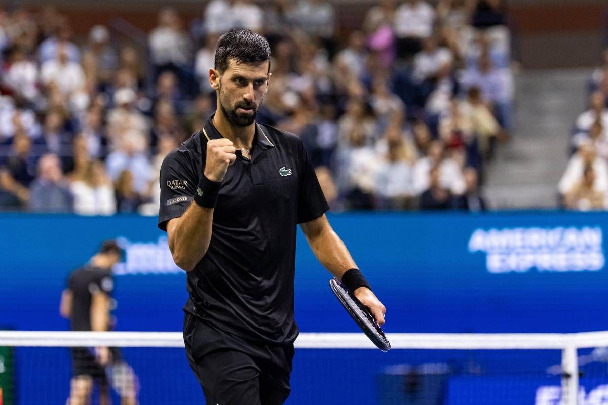 Us Open, Djokovic batte Fritz e raggiunge Alcaraz in semifinale -