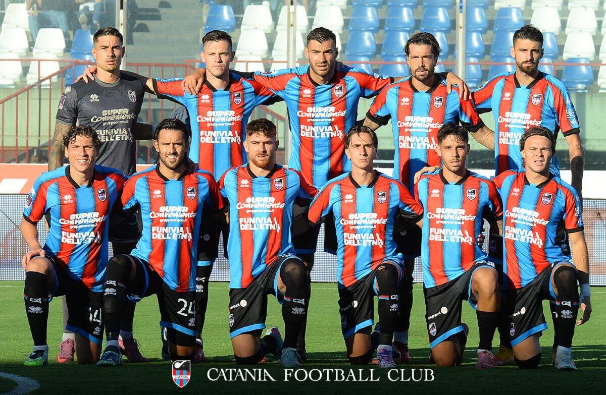 Catania FC in crisi? | Scopri i dettagli sorprendenti della partita contro il Sorrento! -