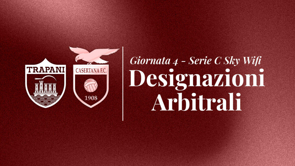 Trapani Calcio | Scopri chi dirige il destino della squadra nel match che tutti aspettano! - 