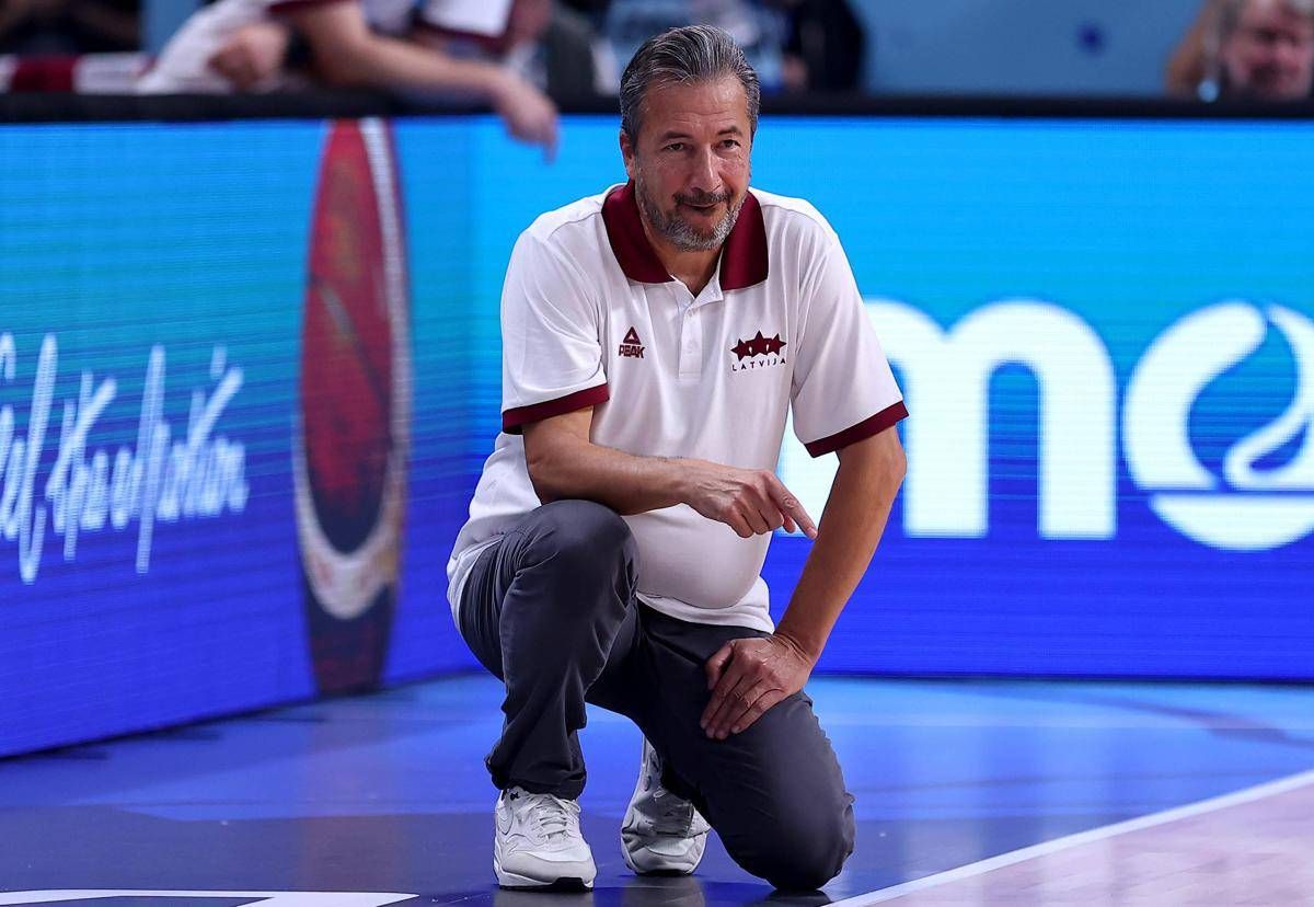 Basket, Luca Banchi è il nuovo ct dell'Italia: chi è - 
