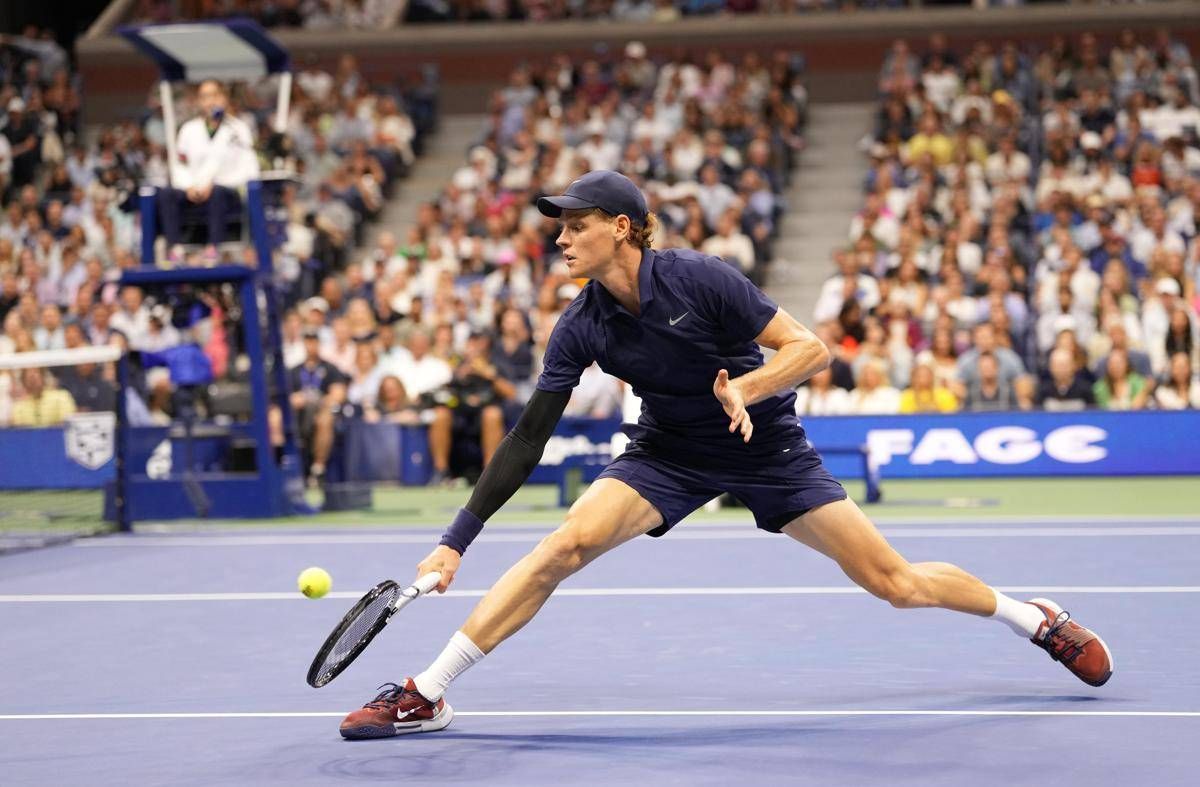 Sinner - Auger-Aliassime oggi, diretta semifinale US Open - Risultato live -