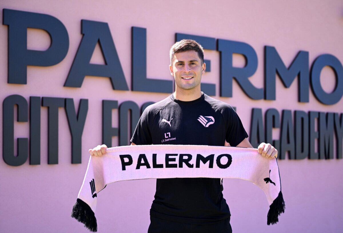 Samuel Giovane al Palermo FC | Scopri perché la conferenza stampa potrebbe cambiare tutto! - 