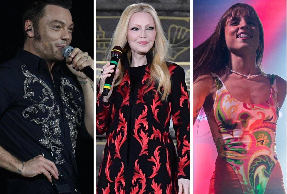 Sanremo 2026, è già toto-Big: da Tiziano Ferro a Patty Pravo, impazzano i rumors - 