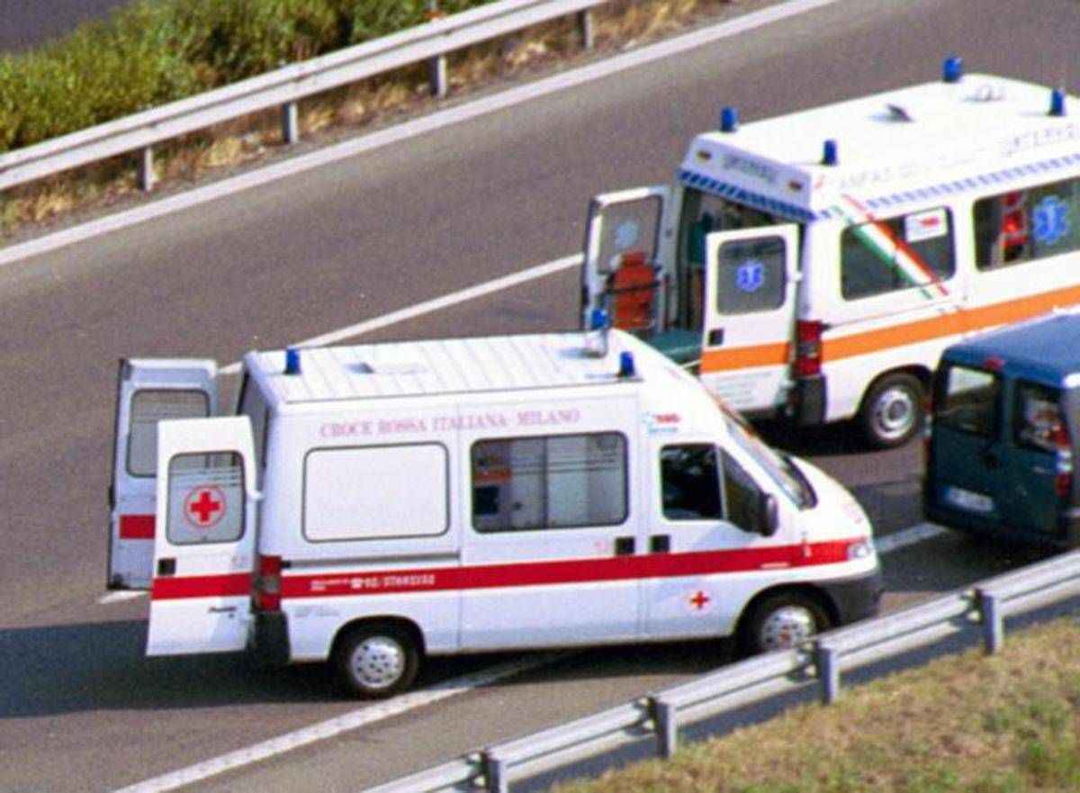 Maxi tamponamento sulla A21 tra Asti e Alessandria, 12 feriti: tre sono gravi - 