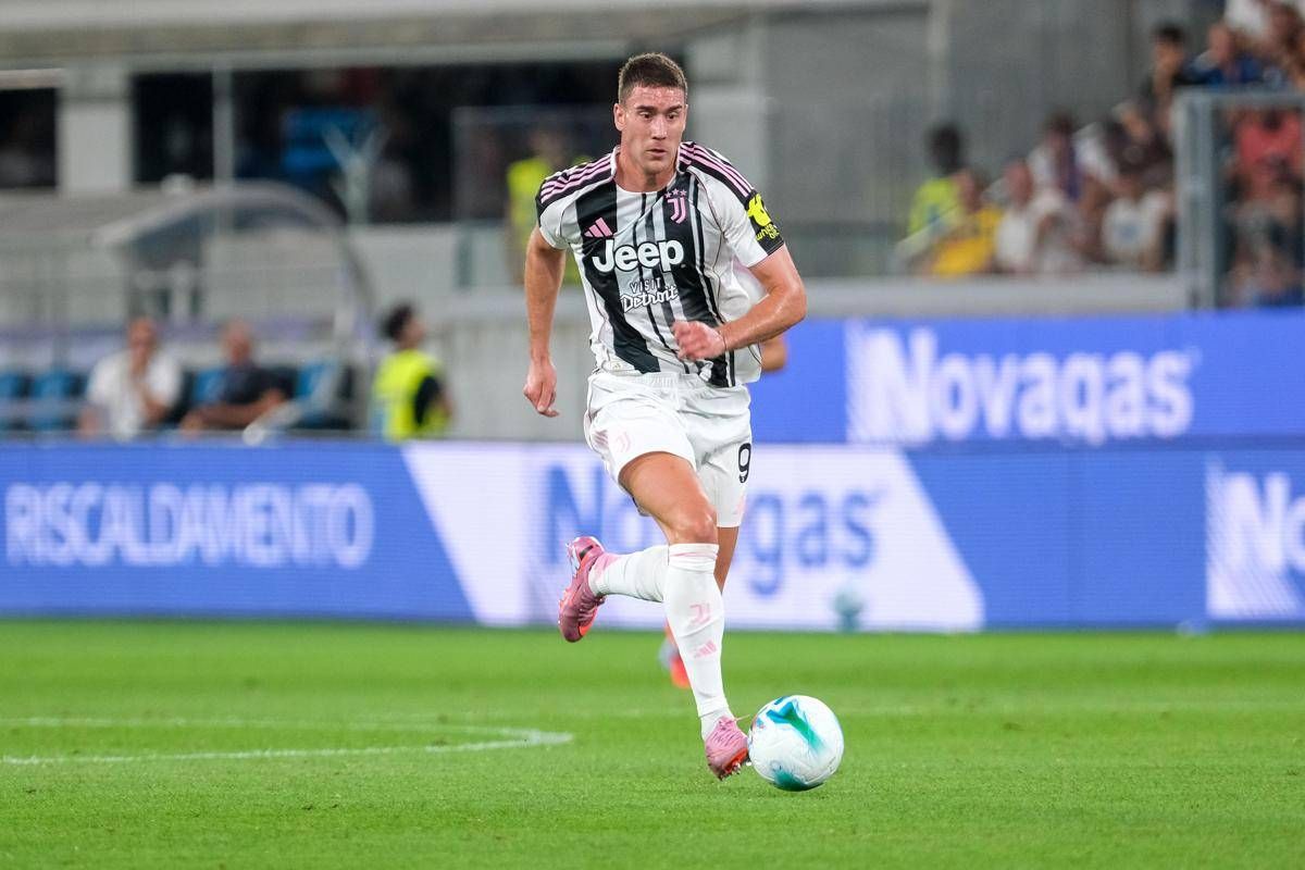 Serie A, oggi Juve-Inter - La partita in diretta -
