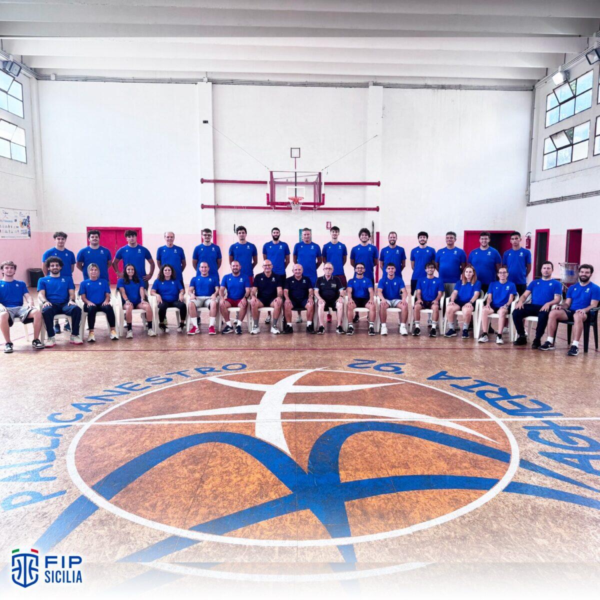 Corso per allenatori FIP Sicilia: Scopri il segreto per diventare capo allenatore in sole 5 settimane! - 