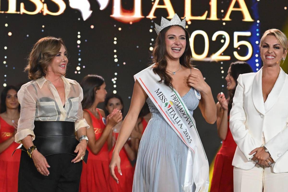 Miss Italia 2025, vince la lucana Katia Buchicchio: è la prima volta per la Basilicata - 