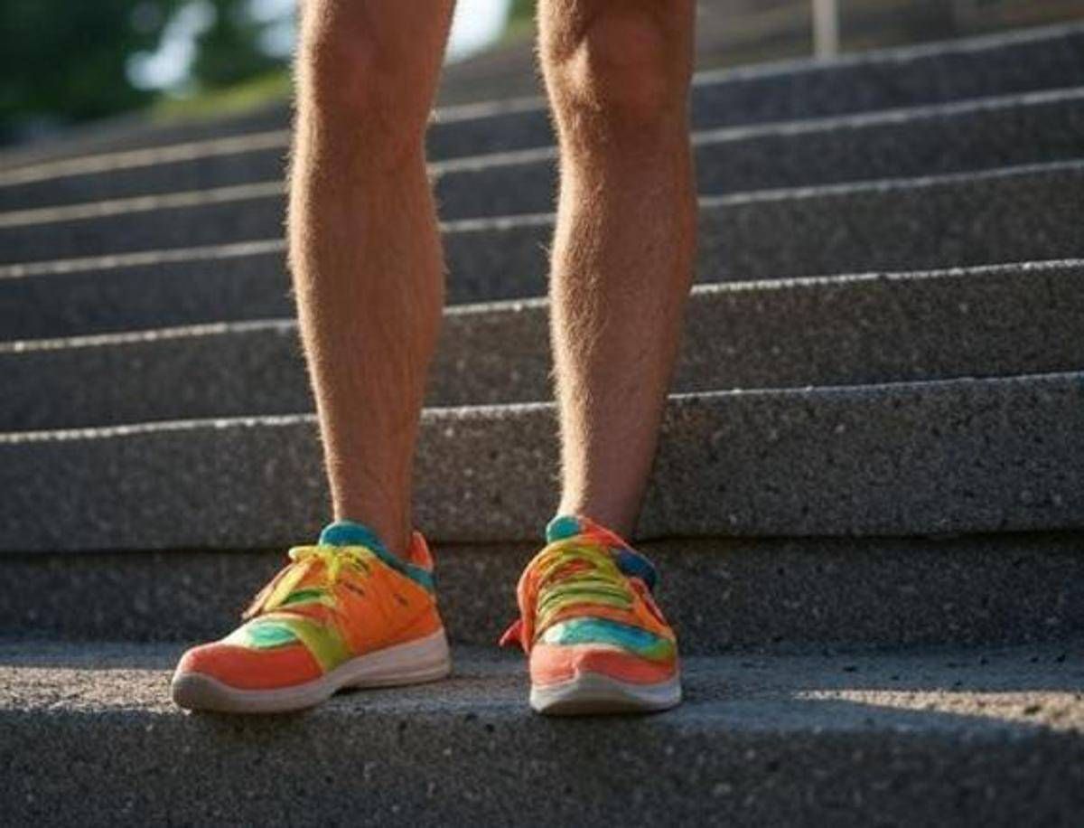Fare le scale è un allenamento, i 7 esercizi da scoprire - 