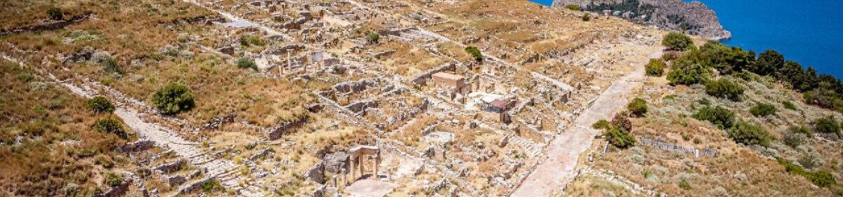 Chiusura inaspettata dei Parchi archeologici siciliani | Scopri cosa nasconde questa disinfestazione! - 