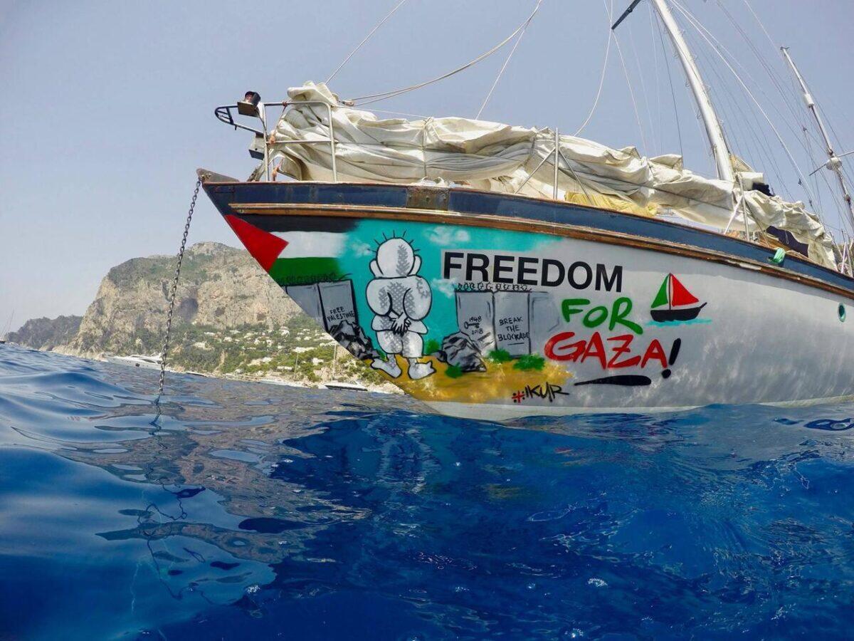 Flotilla ringrazia Tajani per il dialogo | La legalità internazionale può davvero essere ripristinata? - 