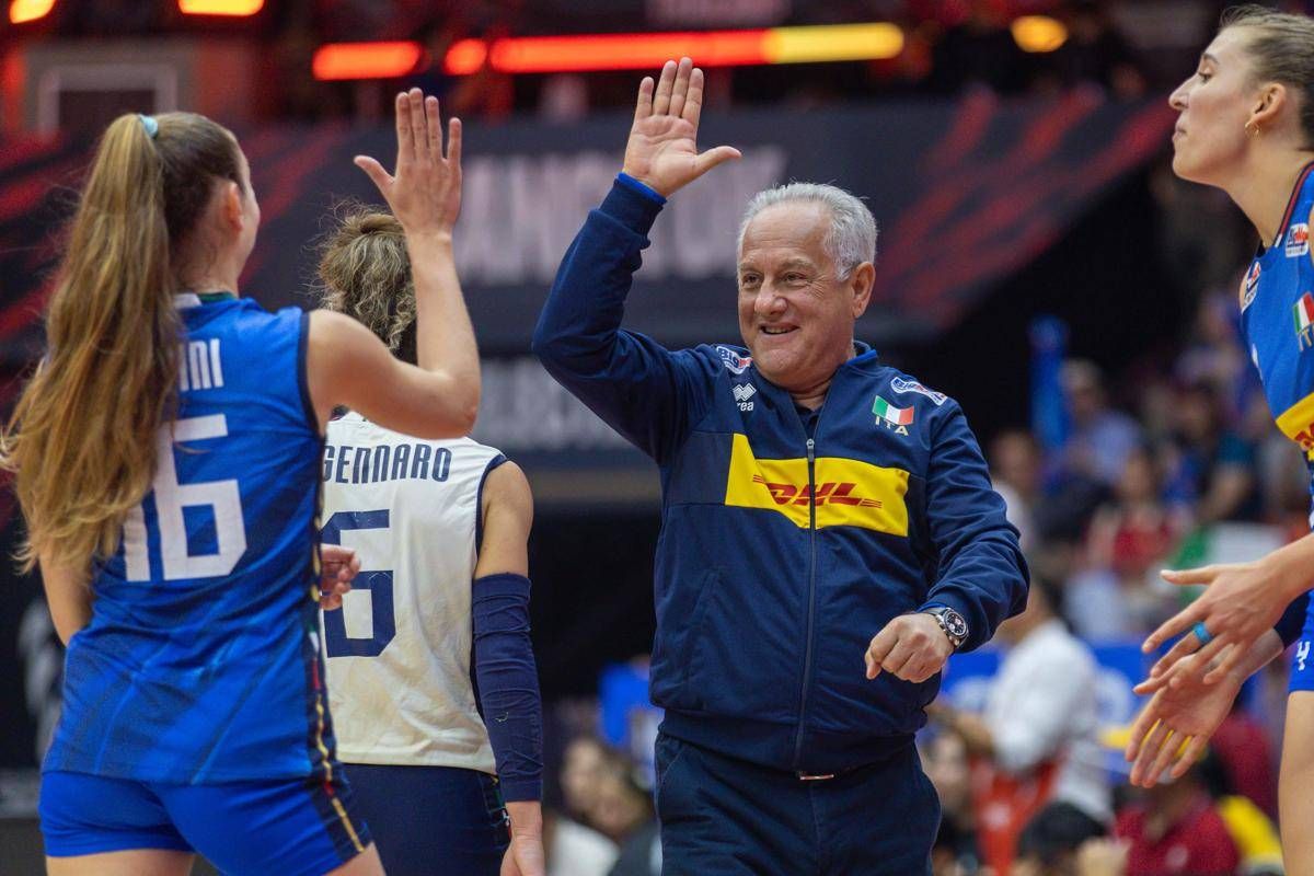 Italvolley campione del mondo: le azzurre 'invincibili' trionfano anche in Thailandia -