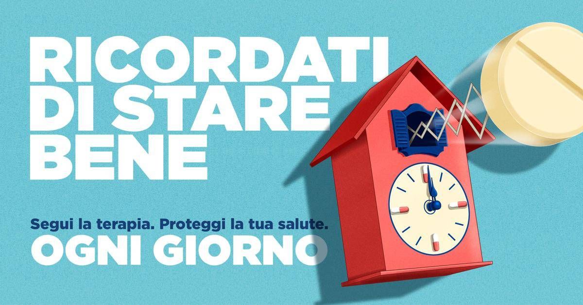 Aderenza terapeutica, al via campagna HappyAgeing e Federsanità con i Comuni - 