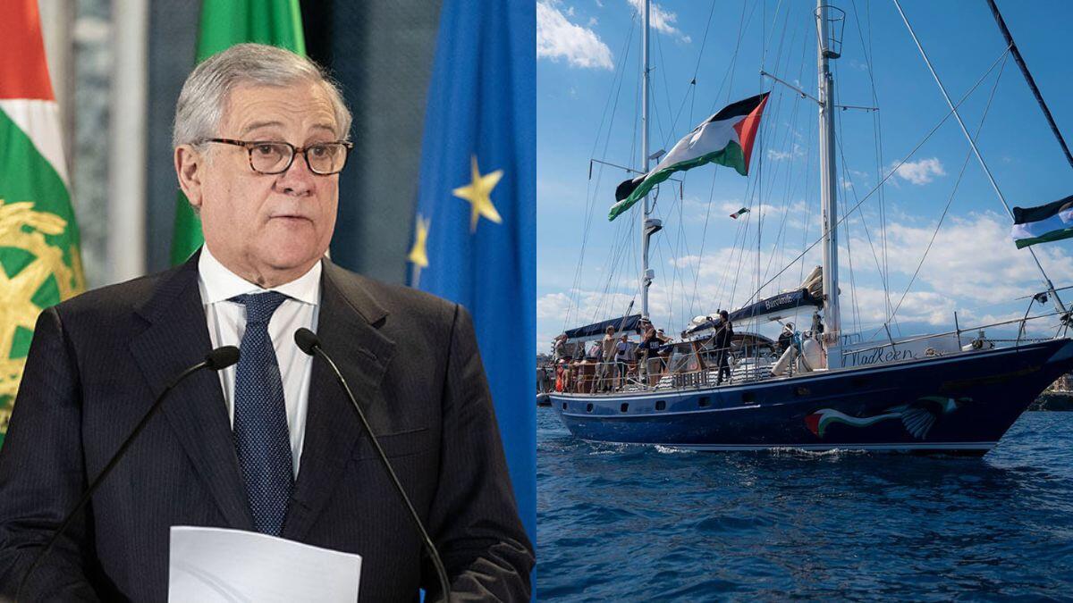 Italiani in pericolo a bordo della Global Sumud Flotilla | Il governo ignora l'emergenza? -
