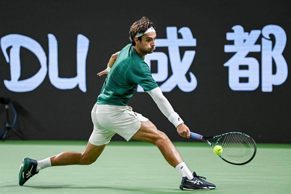 Musetti, delusione in Cina: Tabilo lo batte in finale e vince Atp Chengdu - 