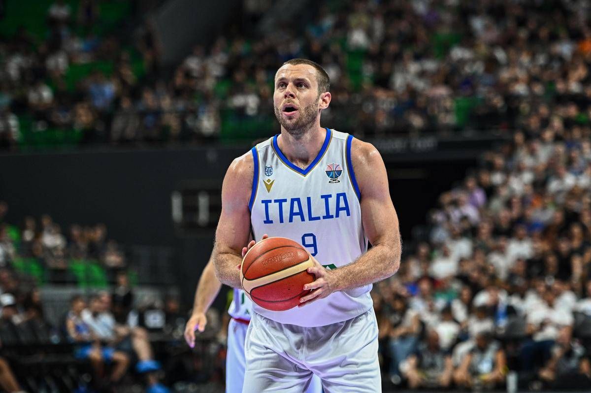 Eurobasket, l'Italia batte la Spagna e vede il primo posto nel girone -