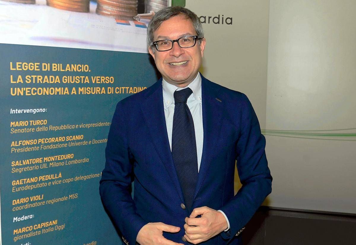 Ue, Pedullà (M5S): "Discorso Von der Leyen incredibilmente deludente, direzione folle" - 