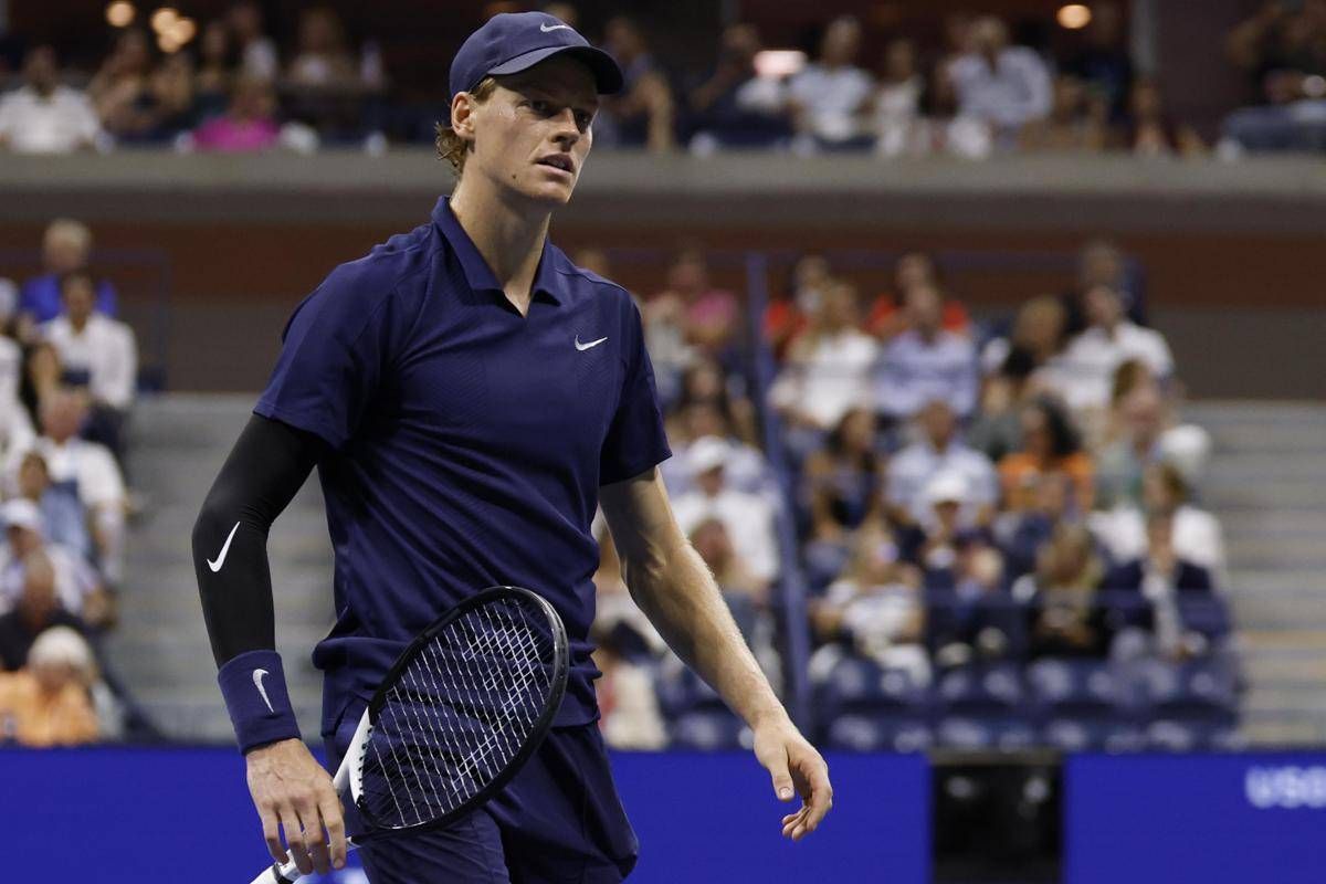 Sinner, infortunio contro Auger-Aliassime: Jannik chiama il medical time out - 