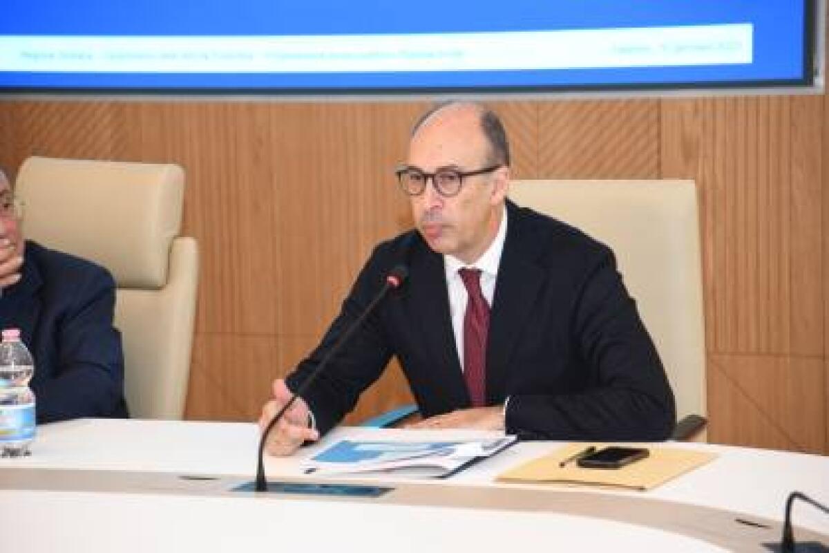 Carmelo Frittitta designato nuovo dirigente dell'Energia | La Regione Siciliana cambia volto e sorprende tutti! -