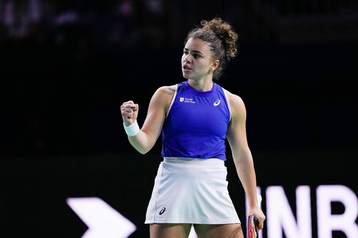 Bjk Cup, cuore Paolini: batte Svitolina e pareggia i conti con Ucraina. Decisivo il doppio - 