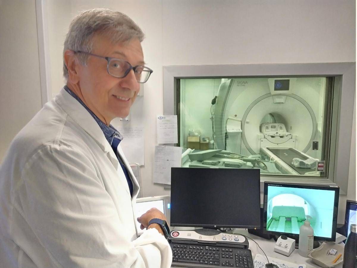 Tumore alla prostata, all'Aou Marche prima diagnosi con Pet-Rm e nuovo tracciante in Italia -
