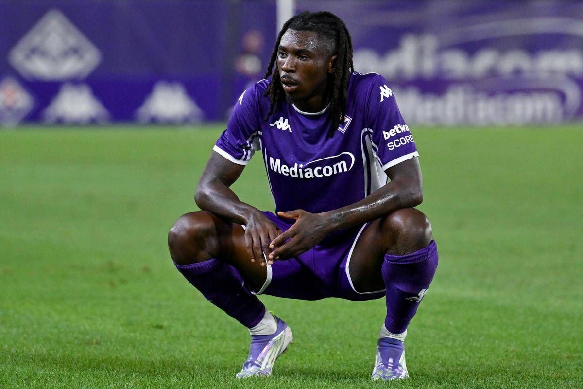 Pisa-Fiorentina: orario, probabili formazioni e dove vederla in tv - 