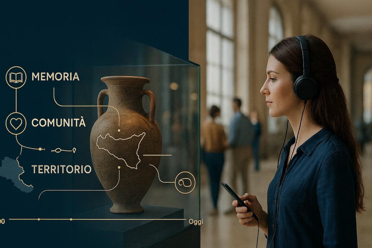 Corso innovativo ANCI | Scopri perché questo è il futuro del patrimonio culturale siciliano! -