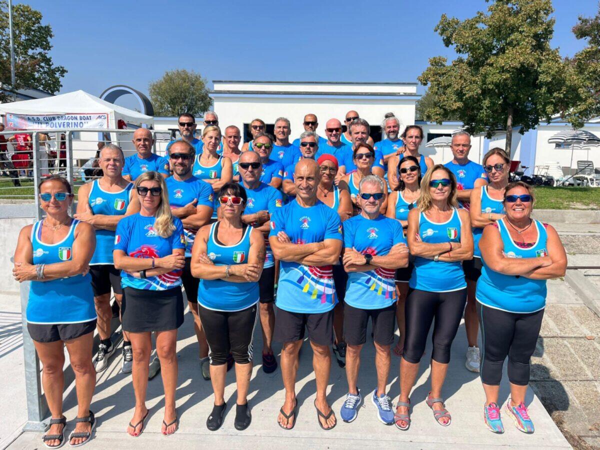 Trionfo da record per il Circolo Canoa Catania | Scopri il segreto dietro la vittoria inaspettata! -