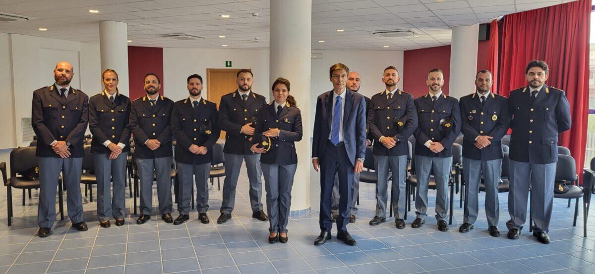Nuovi poliziotti in arrivo a Trapani | La mossa che rivoluzionerĂ il controllo del territorio a Castelvetrano! -