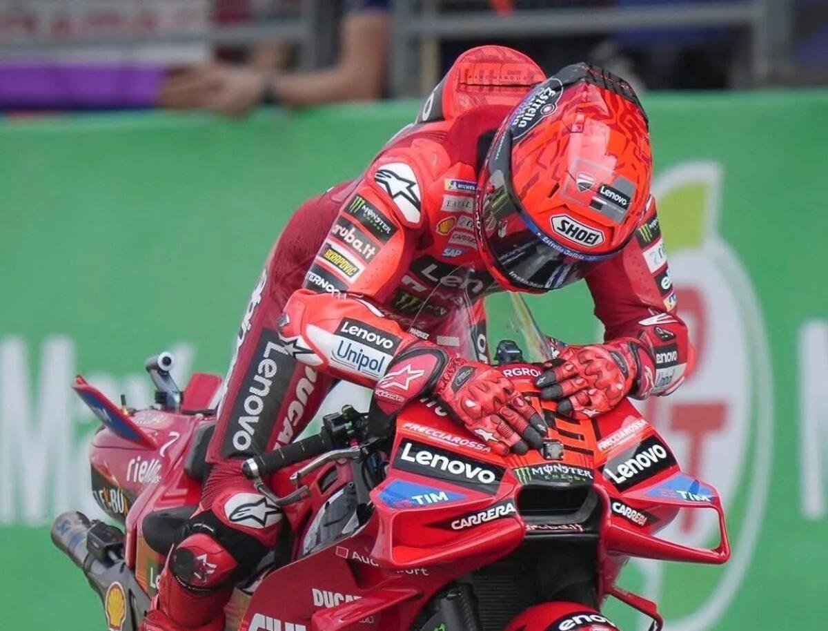 Marquez trionfa a Misano | Ecco perché il suo nono titolo mondiale è più vicino che mai! -