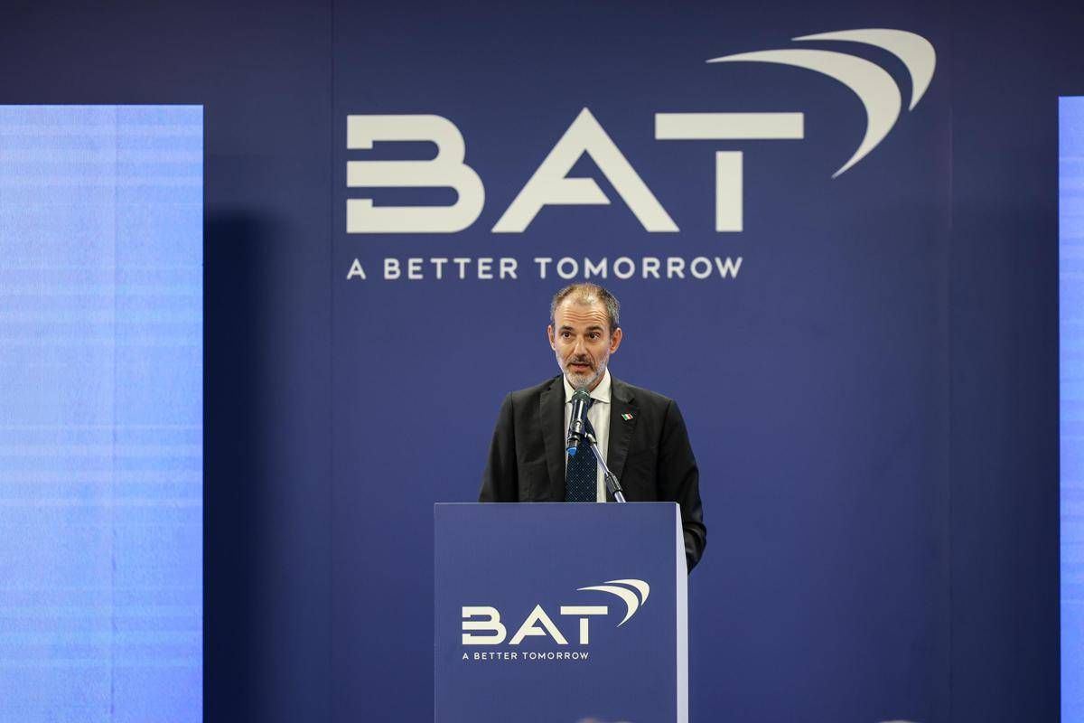 Tabacco, de Petris (Bat Italia): "Con 16 linee a Trieste superati obiettivi piano industriale" -