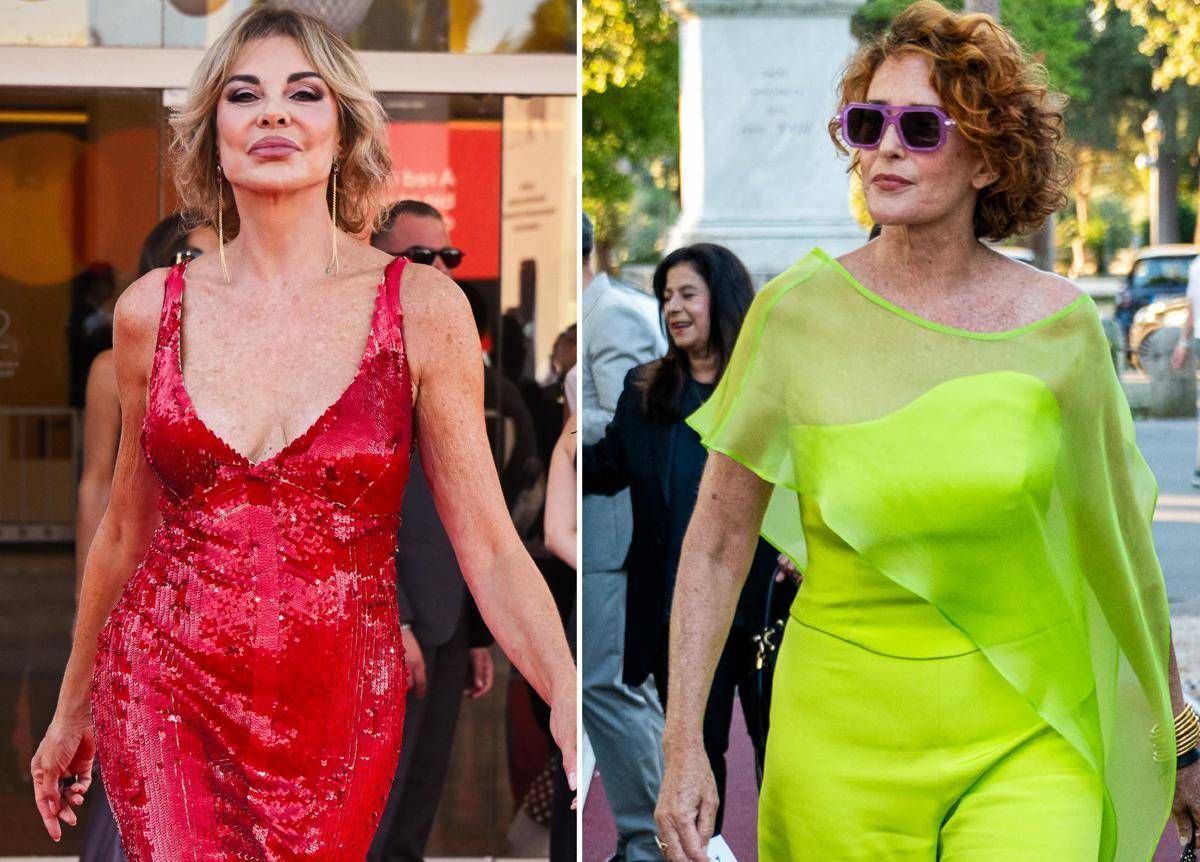 Alba Parietti contro con Lucrezia Lante Della Rovere: "Mi aspetto delle scuse". Cosa è successo -