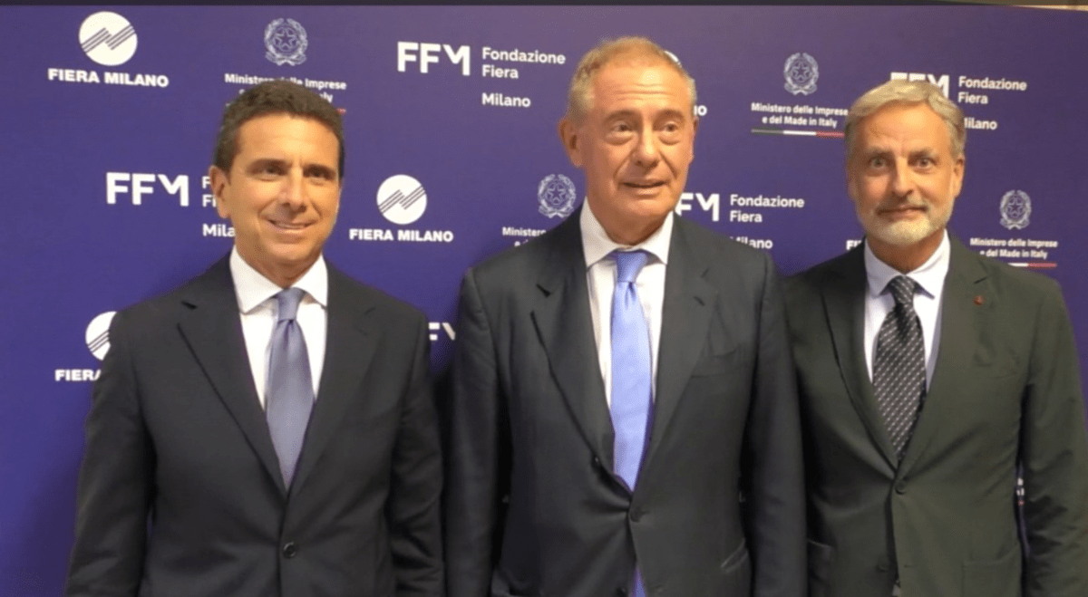 Imprese, Bozzetti (Ffm): "A Milano la prima casa del Made in Italy in Fiera" - 