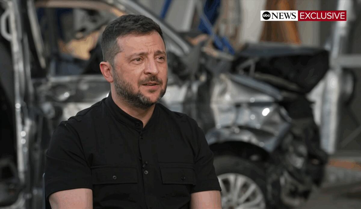 Zelensky rifiuta Mosca | Trump avvisa: "Sarà l'inferno se non si ferma la guerra!" - 